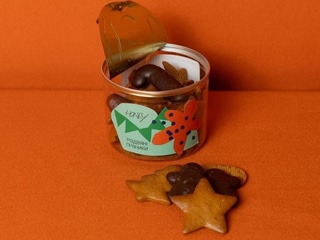 Набір імбирних міні-пряників Honey