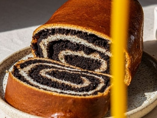 Мак з рулетом