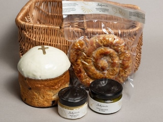 Кошик “До щедрого столу”