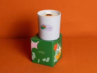 Свічка Хвоя-цитрус