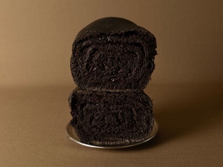 Мак та смородина з рулетом