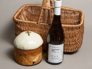 Кошик “Великодній ранок”