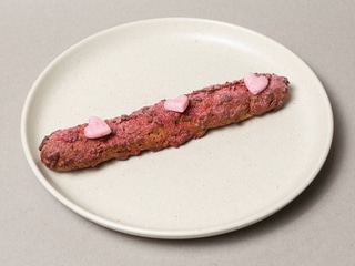 Крашклер малина-троянда