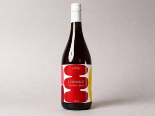 Лимонад полуниця-вишня