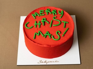 Бенто-торт Мері Крістмас