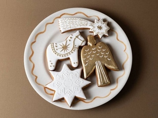 Набір пряників “Світло Різдва”