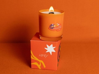 Свічка Булка з кардамоном