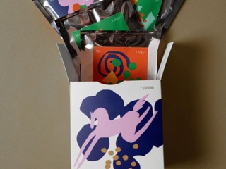 Різдвяний набір дріп-кави