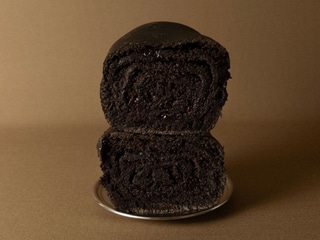 Мак та смородина з рулетом