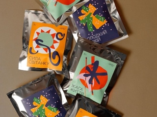 Різдвяний Дріп-чай травʼяний мікс