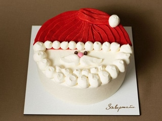 Бенто-торт Хо-хо-хо