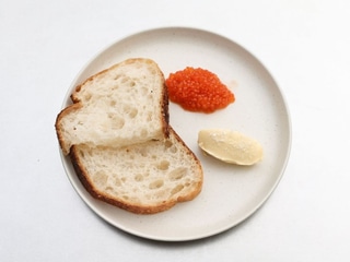 Бутерброд з ікрою як треба