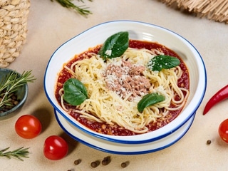 ПАСТА З ТУНЦЕМ