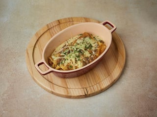 МЛИНЦІ З ГРИБНИМ СОУСОМ