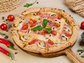 ПІЦА СИЦИЛІЙСЬКА