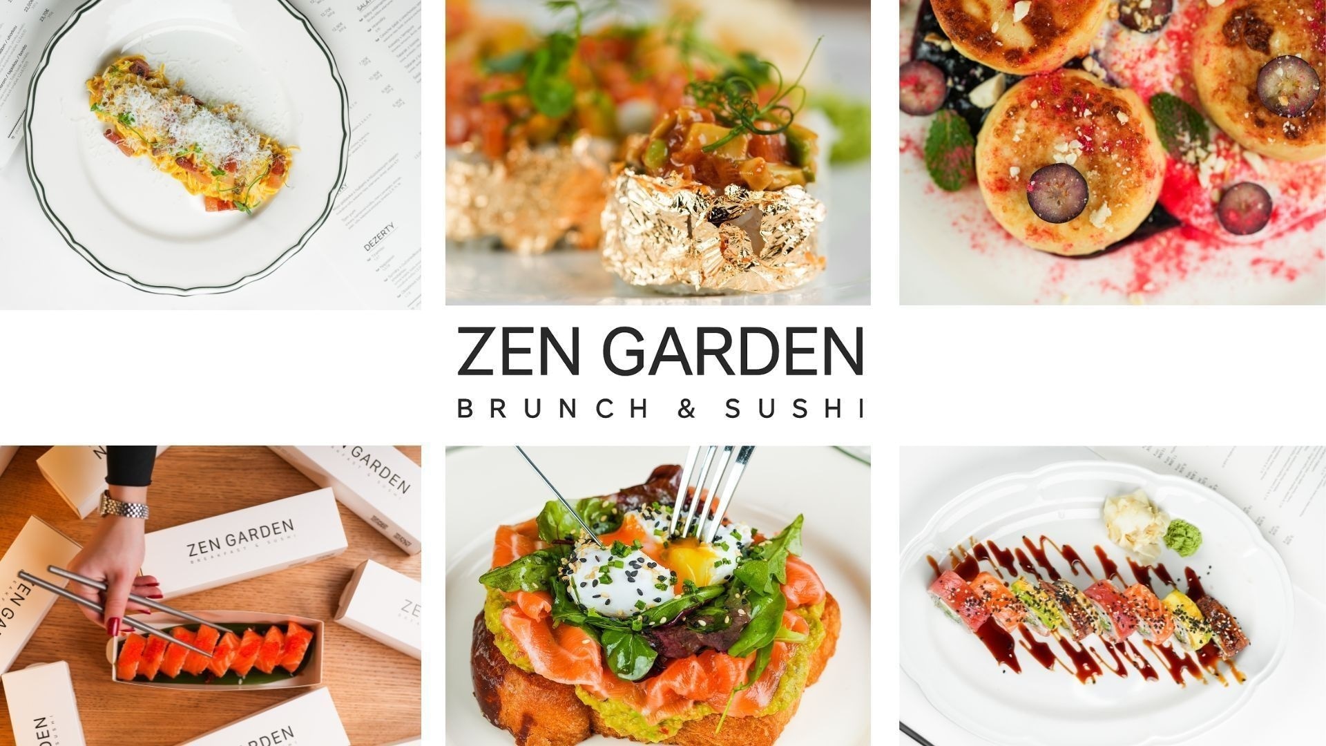 ZEN GARDEN
