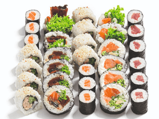 Set Maki Deluxe 36 Szt