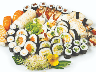 Big Set Tempura 62 Szt