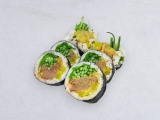Tuna futo ten