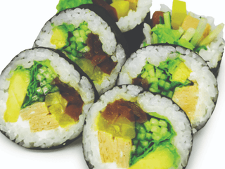 Vegi Futomaki 6 Szt