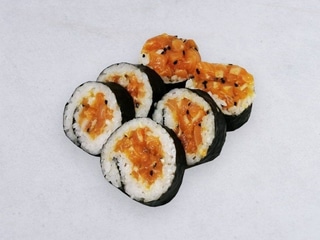 Futo sake tatar