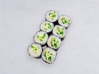 Hosomaki kappamaki
