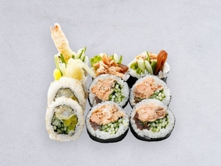 Set grill