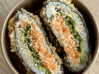 BURGER GRILL SAKE