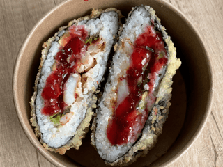 BURGER EBI