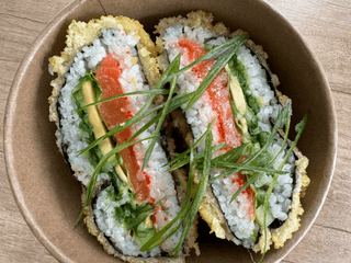 BURGER SAKE
