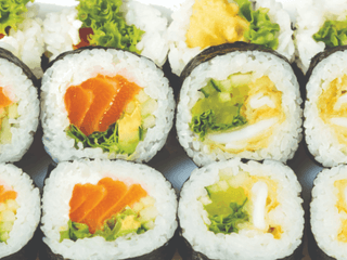Set Futomaki