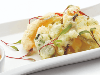Vege Tempura