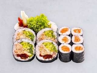 Set kabayaki