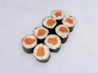 Hosomaki salmonmaki