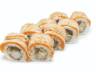 California Sake Grill Ebi