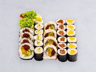 Big vegi set