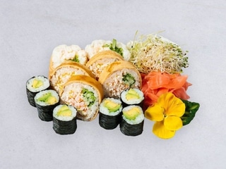 Set tamago
