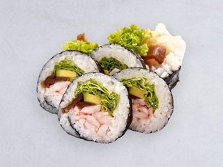 Ebi futomaki