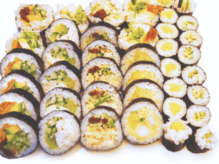 Set Subarashi 40 Szt