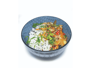 Bowl Teriyaki Tori