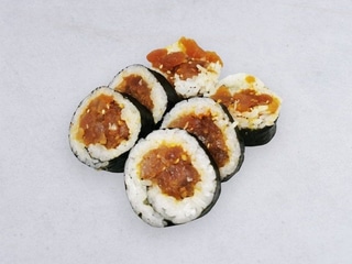 Futo maguro tatar