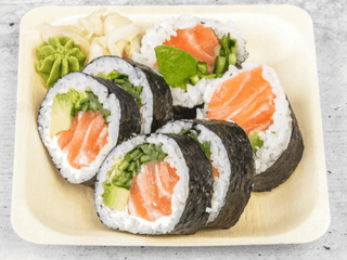 Philadelphia futomaki
