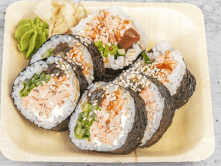 Futo grill kabayaki