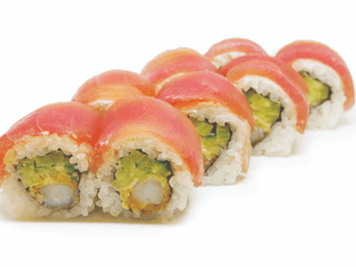 California Maguro Ebi