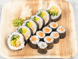 Set tempura