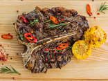 Стейк "T-bone"