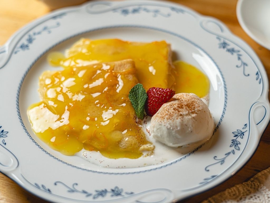 Креп Сюзетт (150g)