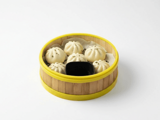 Baozi z kurczakiem hoisin