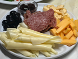 200g Ochutnávkový talíř