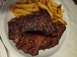500g Vepřové žebírka barbecue Luisiana